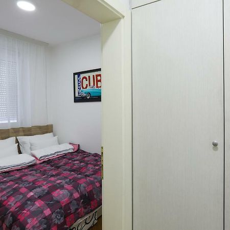 Apartment Promenada 35 Novi Sad Dış mekan fotoğraf