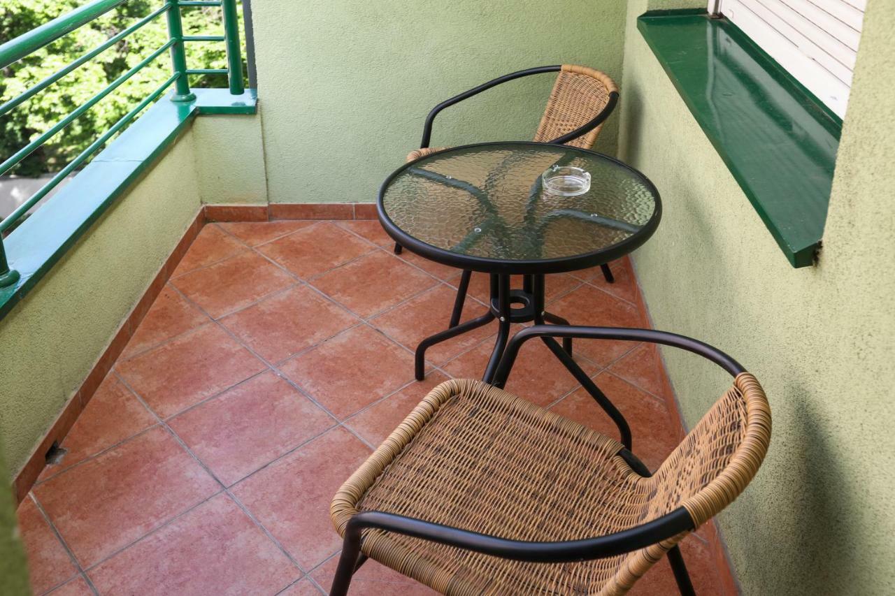 Apartment Promenada 35 Novi Sad Dış mekan fotoğraf
