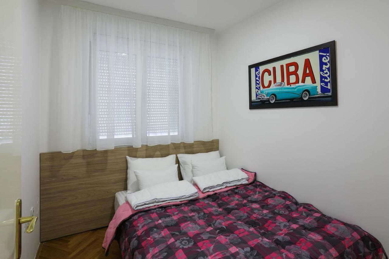 Apartment Promenada 35 Novi Sad Dış mekan fotoğraf