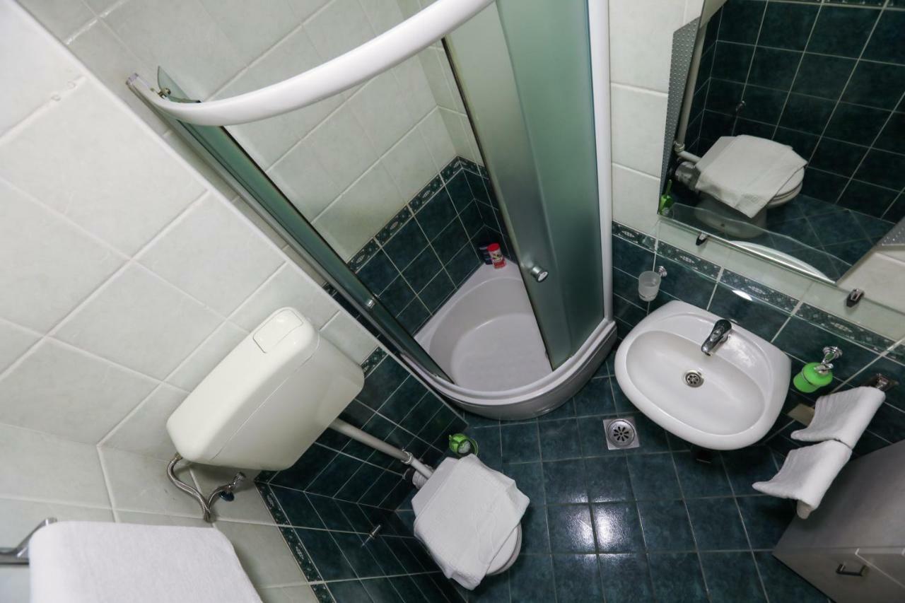 Apartment Promenada 35 Novi Sad Dış mekan fotoğraf