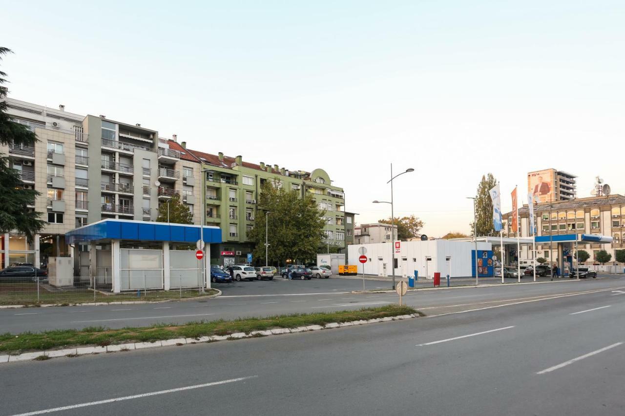 Apartment Promenada 35 Novi Sad Dış mekan fotoğraf
